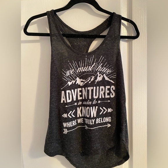 Grey Graphic Tee - Picture 1 of 1